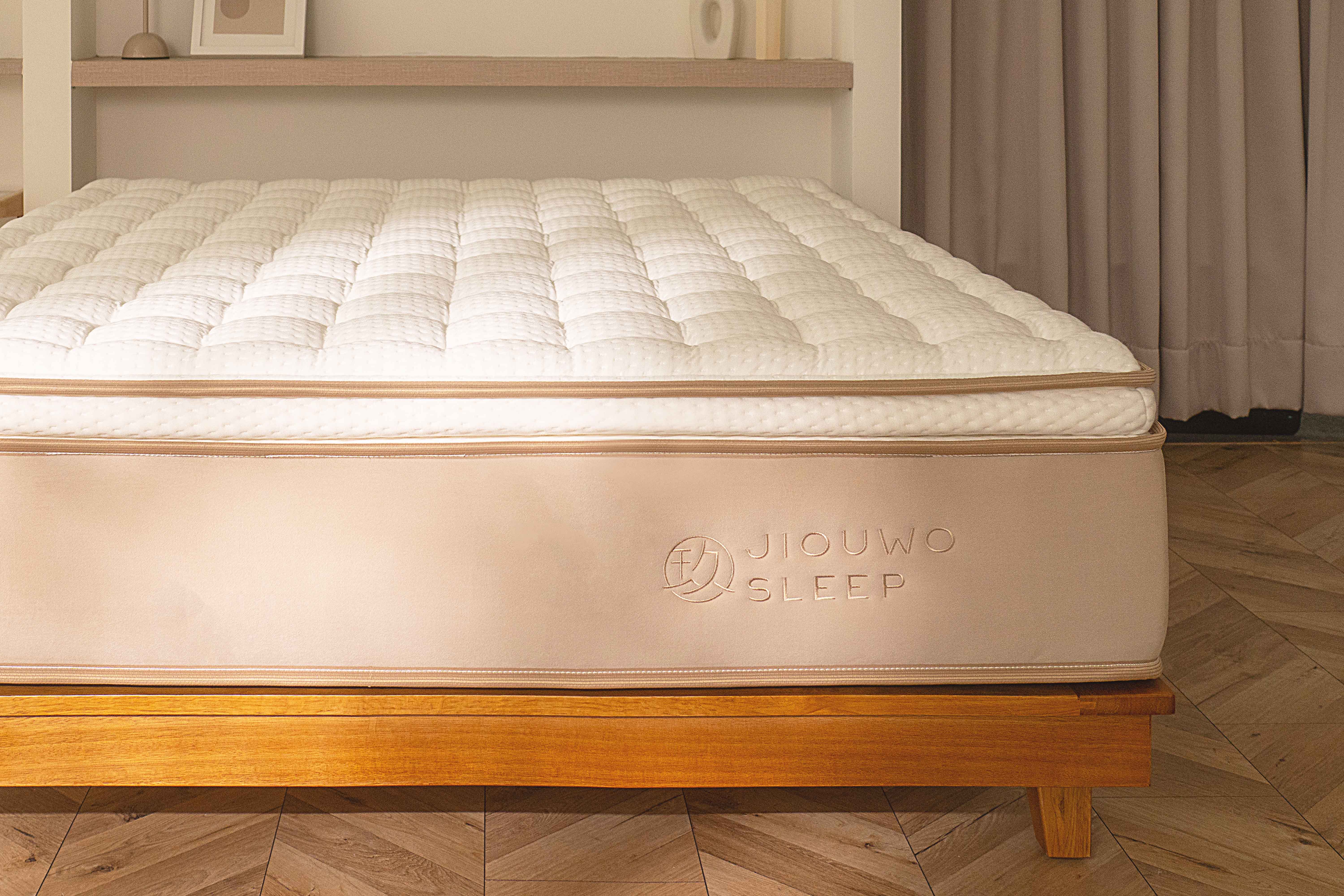 床墊軟硬選擇指南｜三大關鍵原則，玖窩教你選出剛剛好的睡感