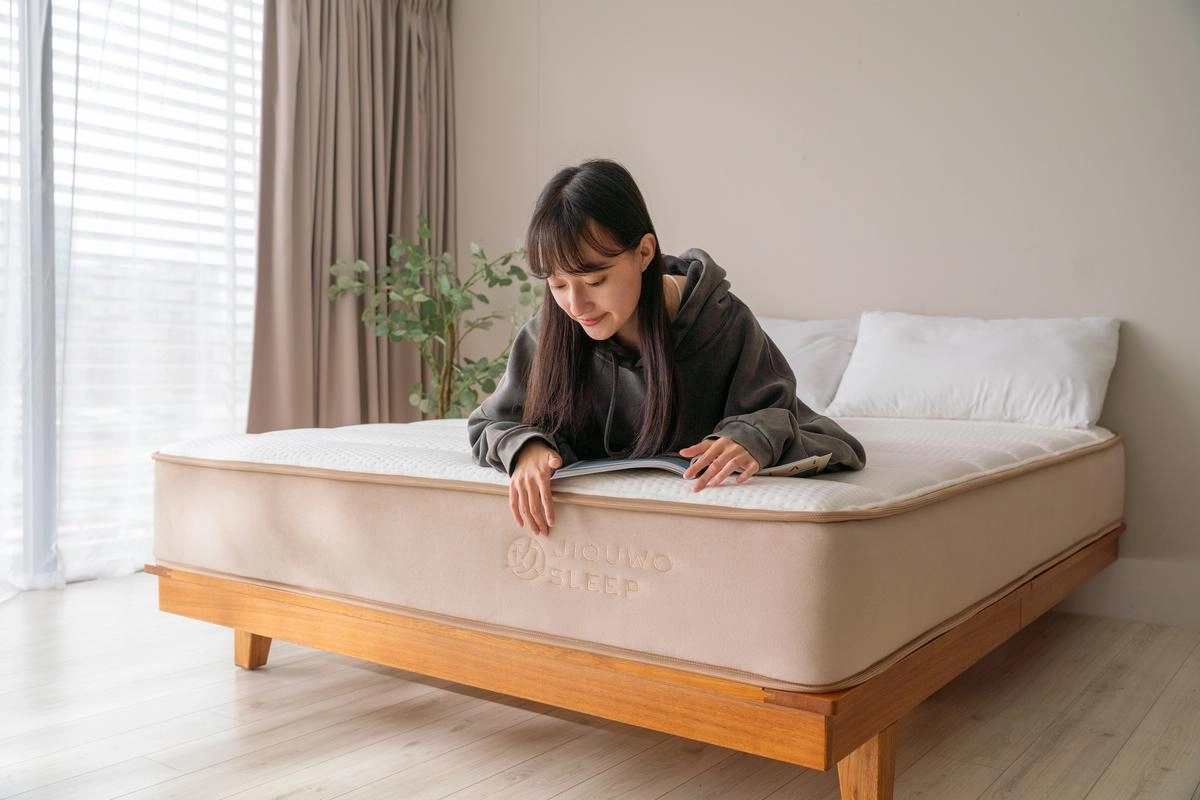 台灣人喜歡乳膠床墊！但乳膠越厚越好嗎？一定要放乳膠嗎？
